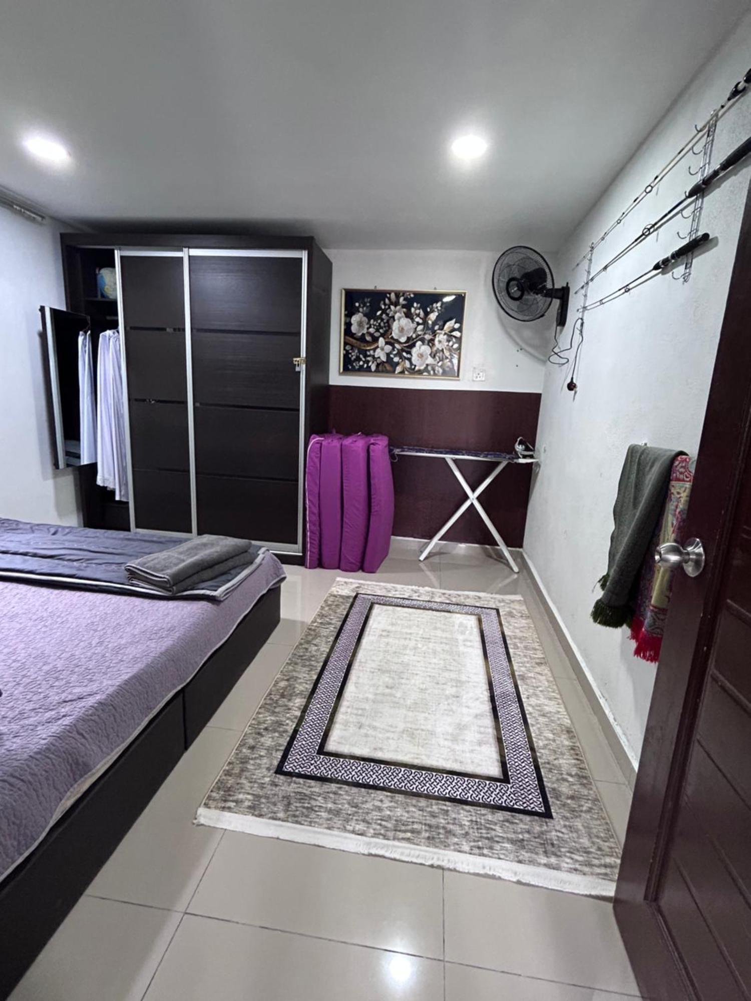 Nadrah Cottage Bayan Lepas Dış mekan fotoğraf