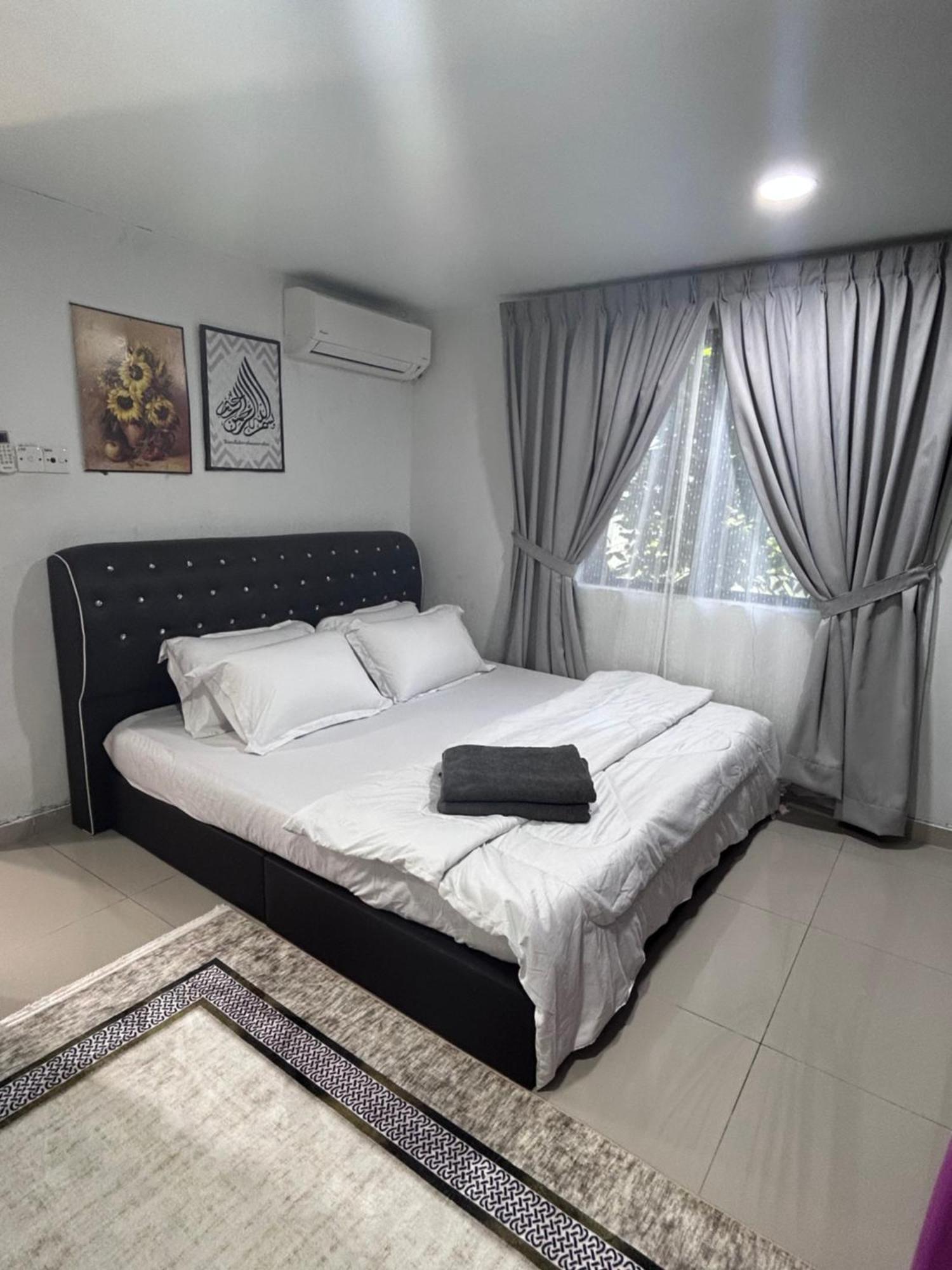 Nadrah Cottage Bayan Lepas Dış mekan fotoğraf