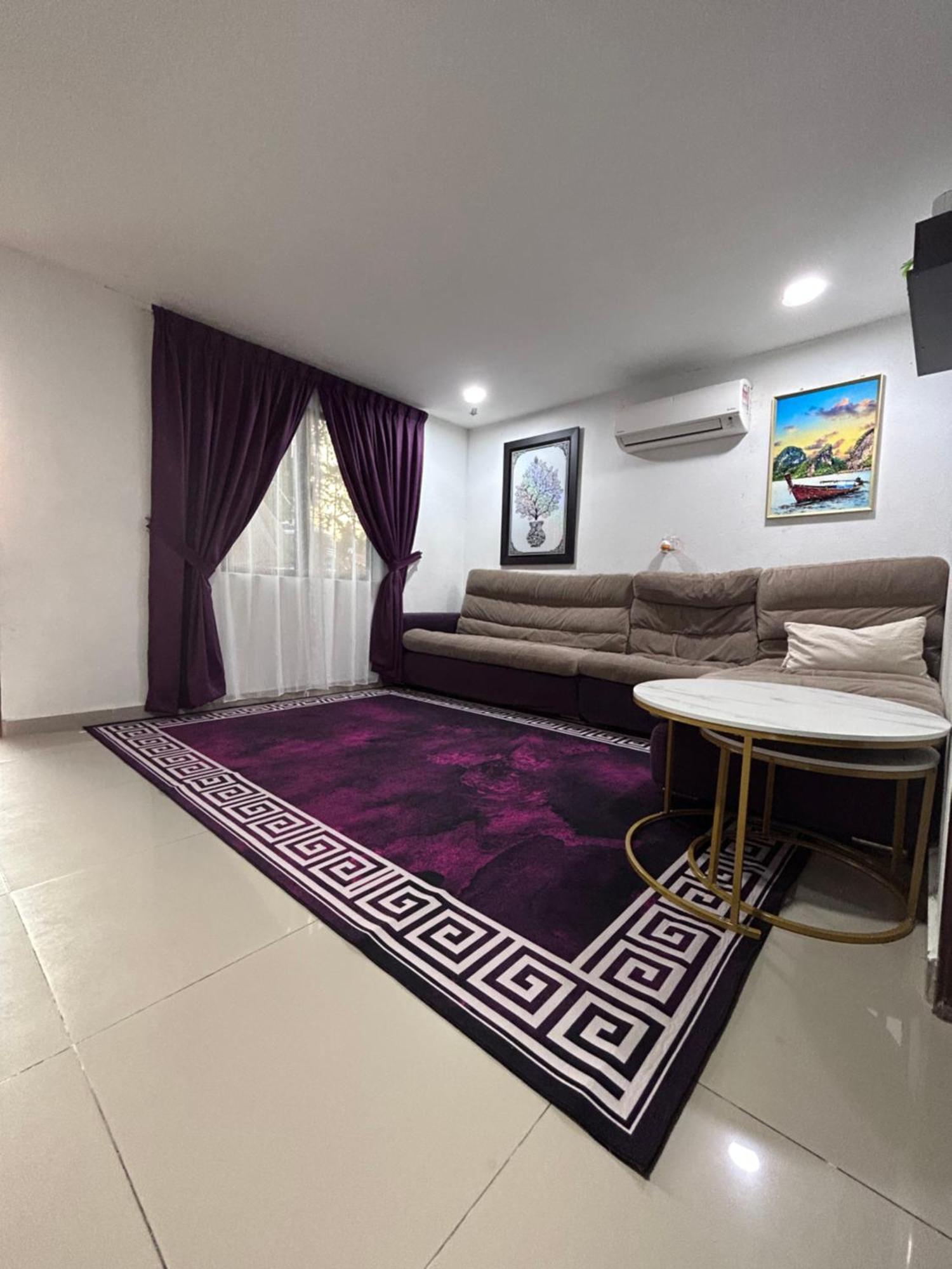 Nadrah Cottage Bayan Lepas Dış mekan fotoğraf